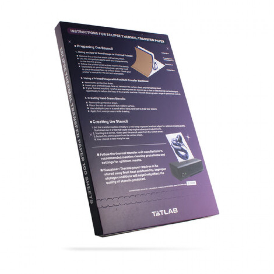 Трансферная бумага Eclipse Thermal Transfer Paper