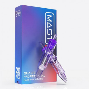 Тату картриджи Mast Pro 0803RS - 0,25 мм 